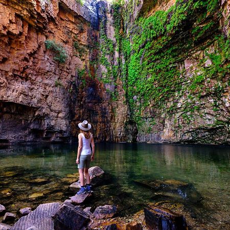 Emma Gorge Resort At El Questro Durack Exteriér fotografie