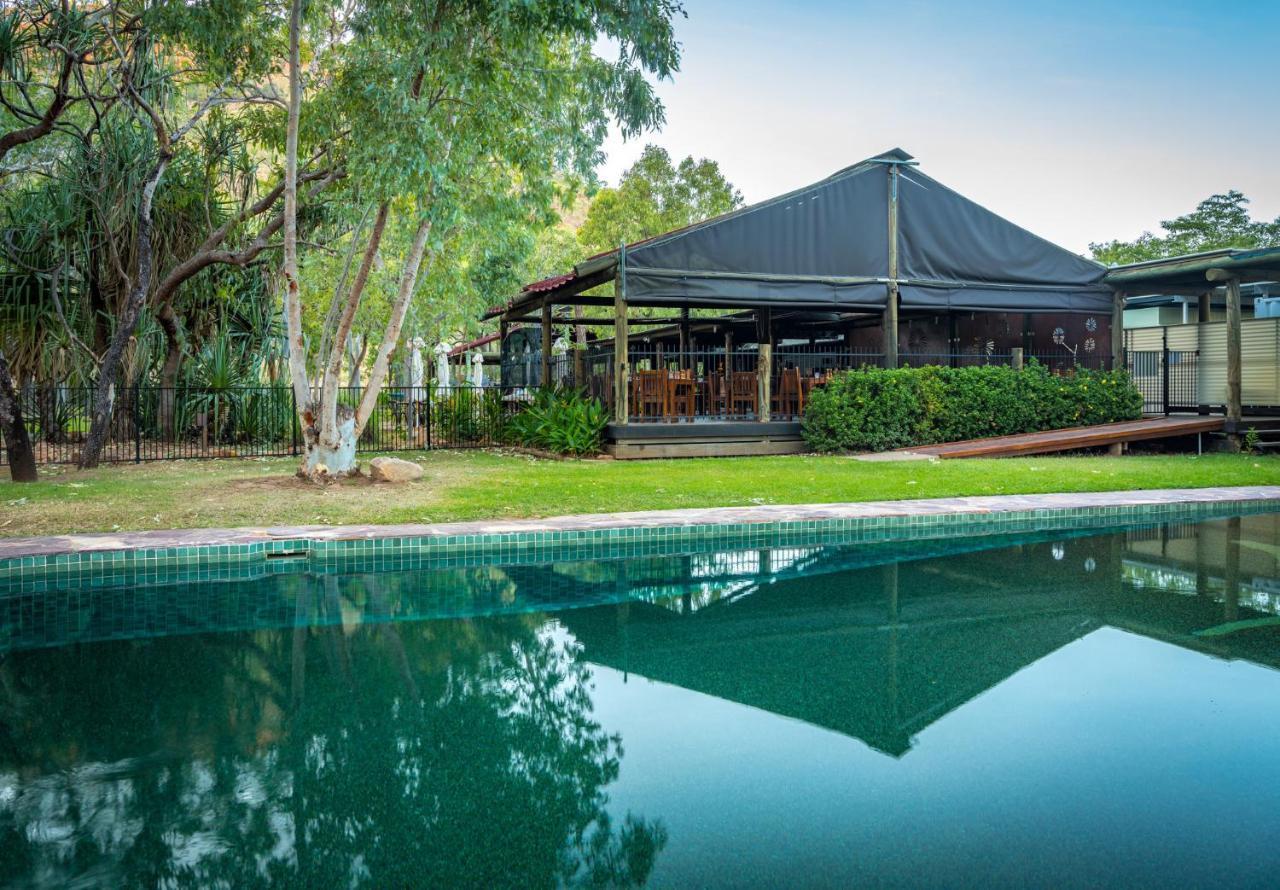 Emma Gorge Resort At El Questro Durack Exteriér fotografie