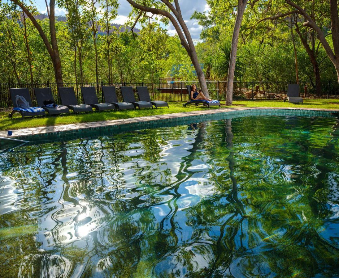 Emma Gorge Resort At El Questro Durack Exteriér fotografie