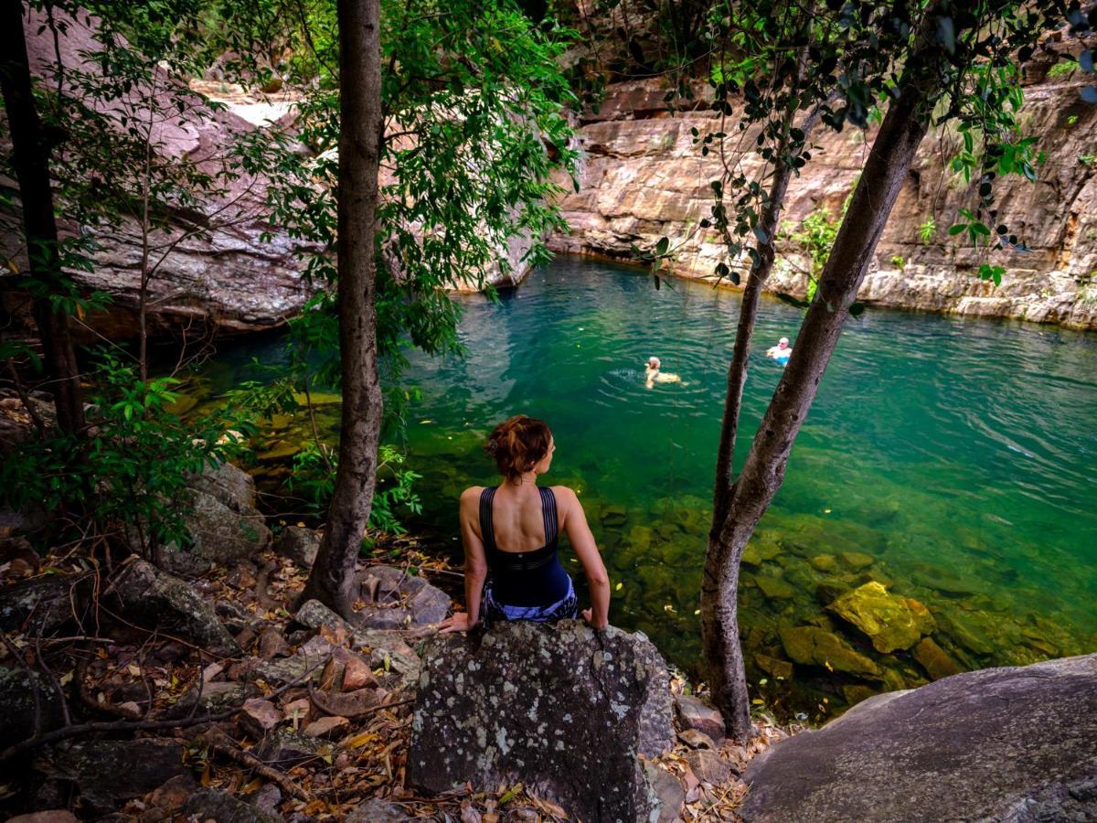 Emma Gorge Resort At El Questro Durack Exteriér fotografie