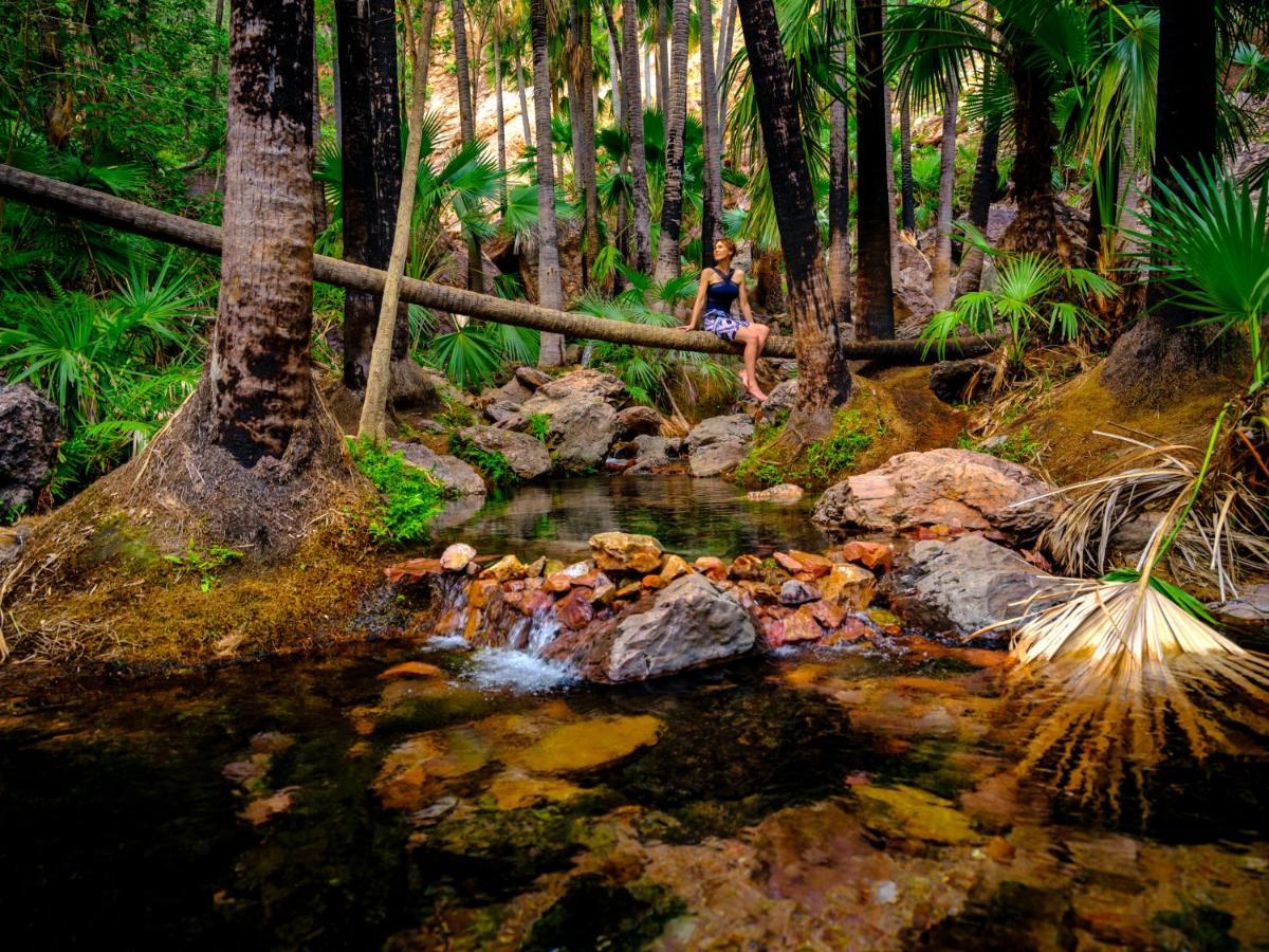 Emma Gorge Resort At El Questro Durack Exteriér fotografie
