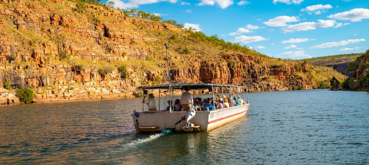 Emma Gorge Resort At El Questro Durack Exteriér fotografie