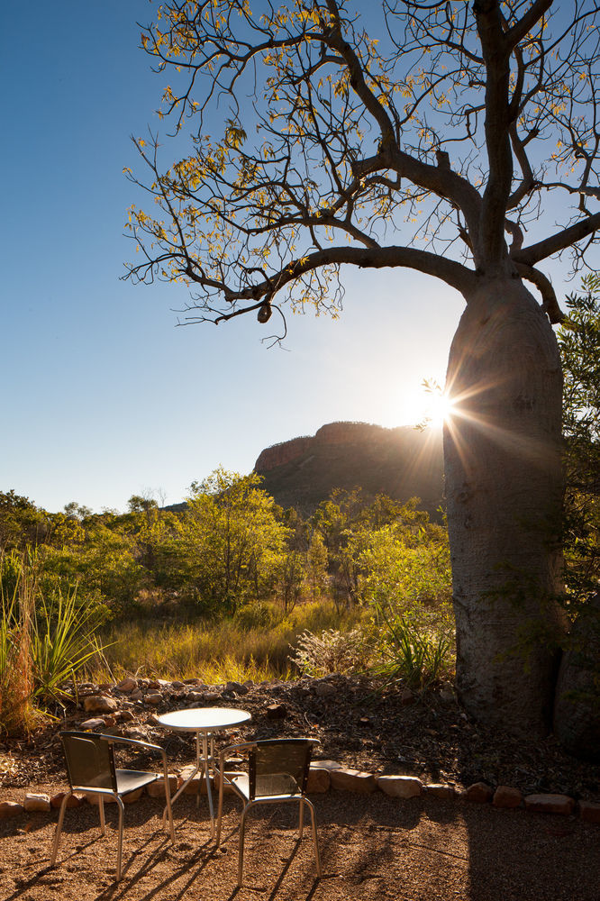 Emma Gorge Resort At El Questro Durack Exteriér fotografie