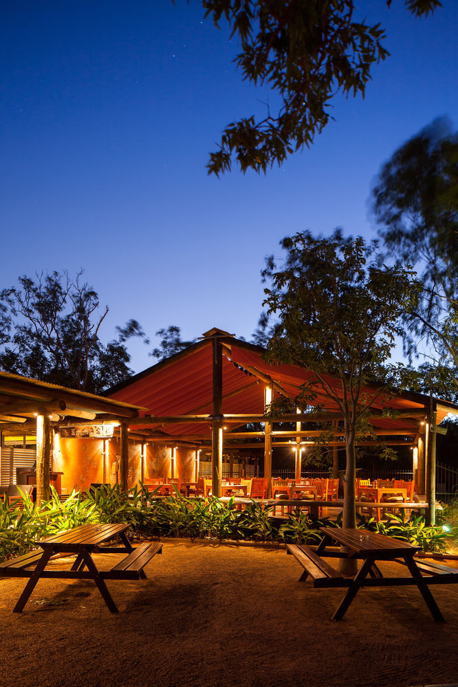 Emma Gorge Resort At El Questro Durack Exteriér fotografie