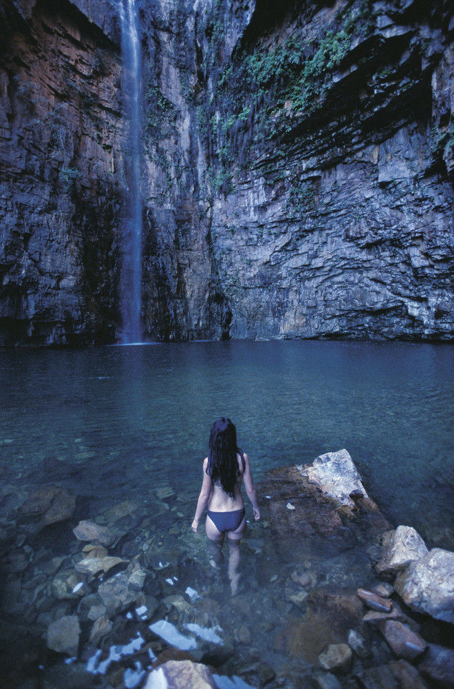 Emma Gorge Resort At El Questro Durack Exteriér fotografie