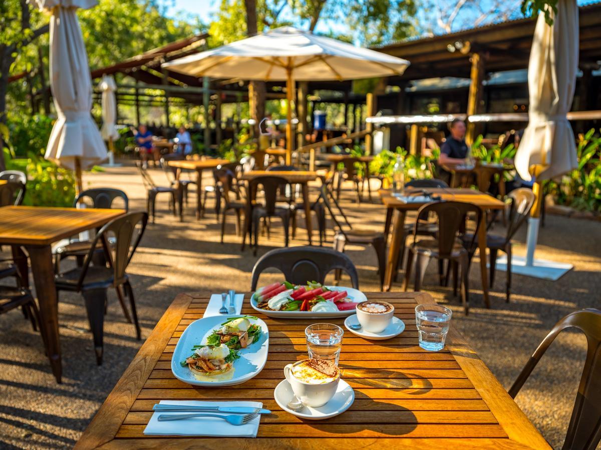 Emma Gorge Resort At El Questro Durack Exteriér fotografie